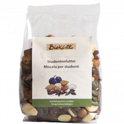 Studentenfutter BKS (250gr)